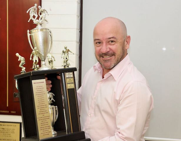 GHFA Club Championship Winners 2019